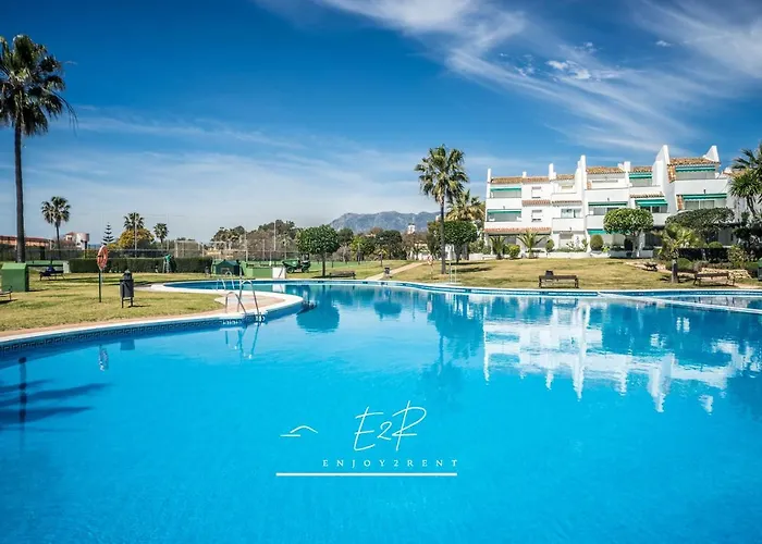 Enjoy2Rent Fantastic Apartment, Lunamar Marbella