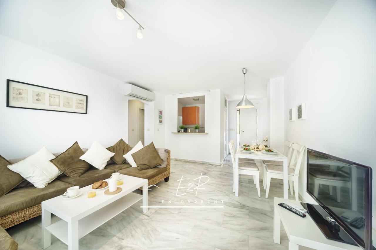 Apartment Enjoy2rent Fantastic Apartment, Lunamar *