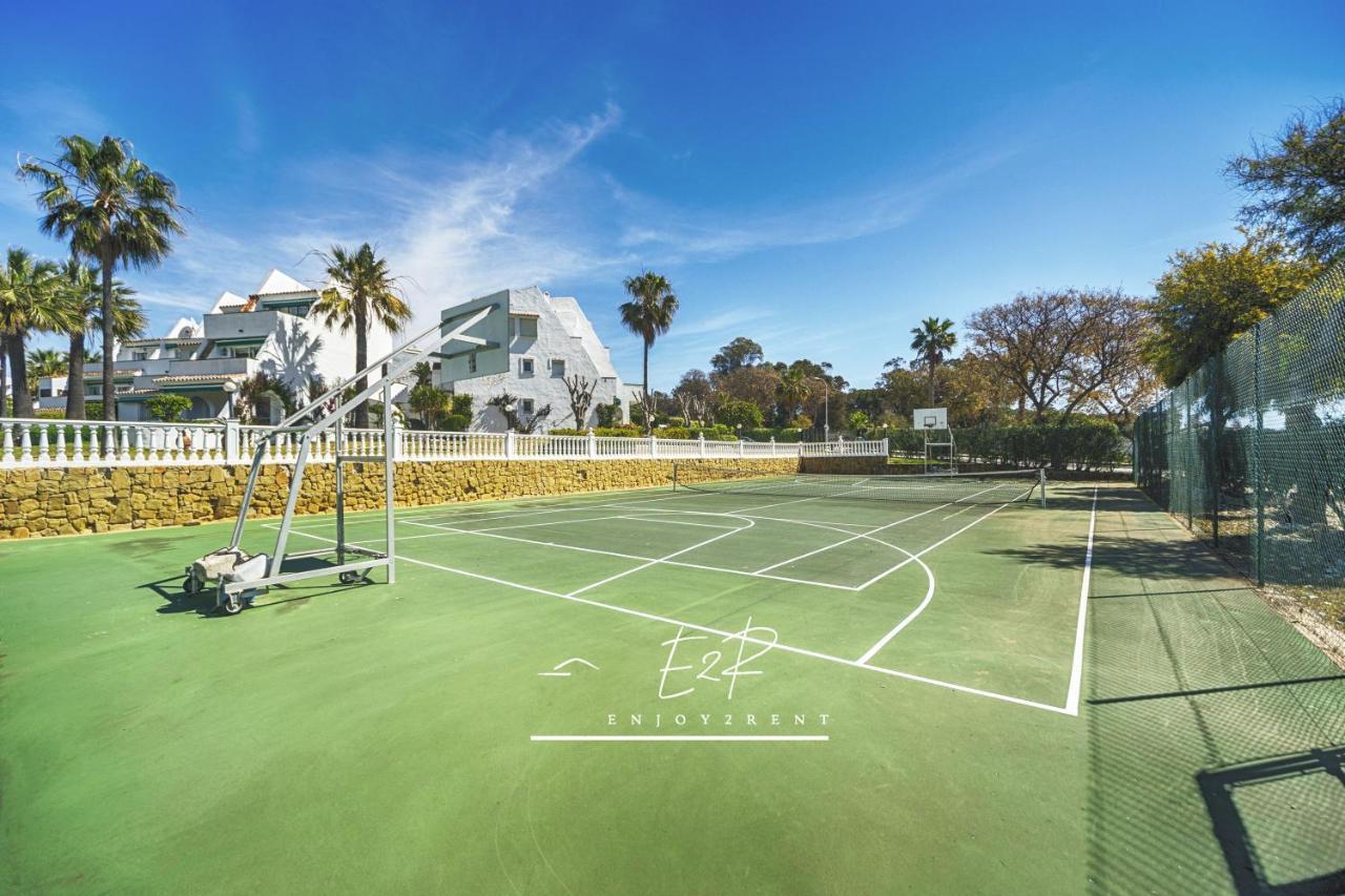 Enjoy2rent Fantastic Apartment, Lunamar * Marbella