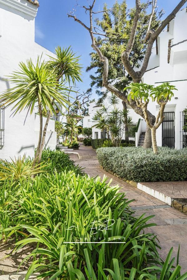 Apartament Enjoy2rent Fantastic Apartment, Lunamar Marbella